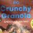 Crunchy Granola, chocolate sea salt von Bianca1098 | Hochgeladen von: Bianca1098