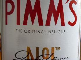Pimms No. 1 | Hochgeladen von: pedro42
