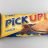 Pick Up!, Choco von stekuj | Hochgeladen von: stekuj