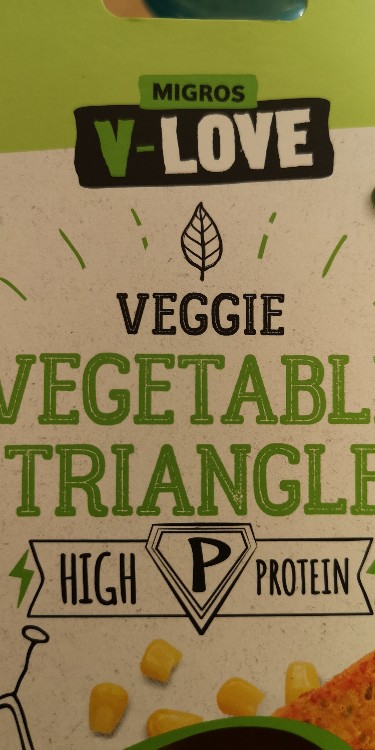 Vegetable Triangle, V-Love von gschwendsim | Hochgeladen von: gschwendsim