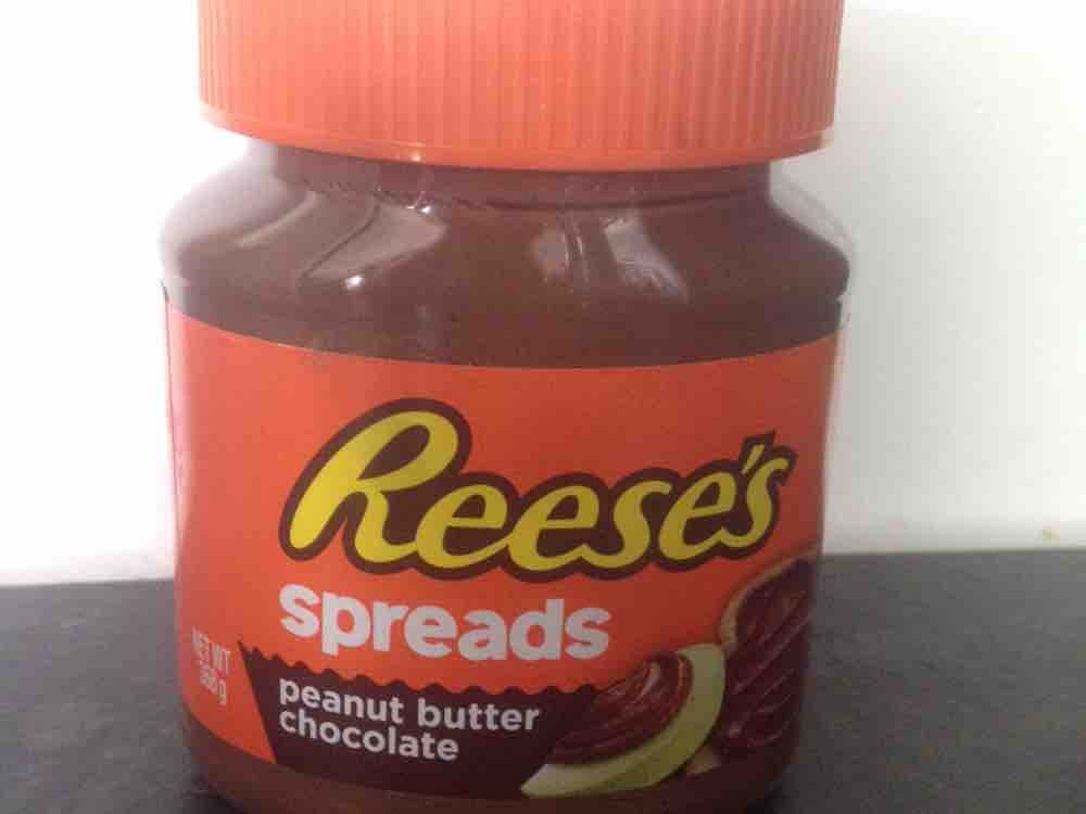 Reeses spreads, Erdnussbutter- Schokoladen- Brotaufstrich  von  | Hochgeladen von: miriammartinhotmail.de