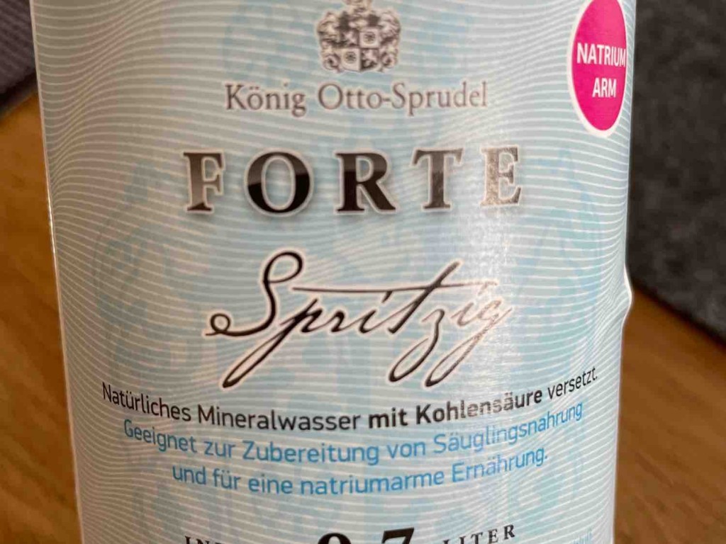 König Otto Sprudel, Forte von klindner309 | Hochgeladen von: klindner309