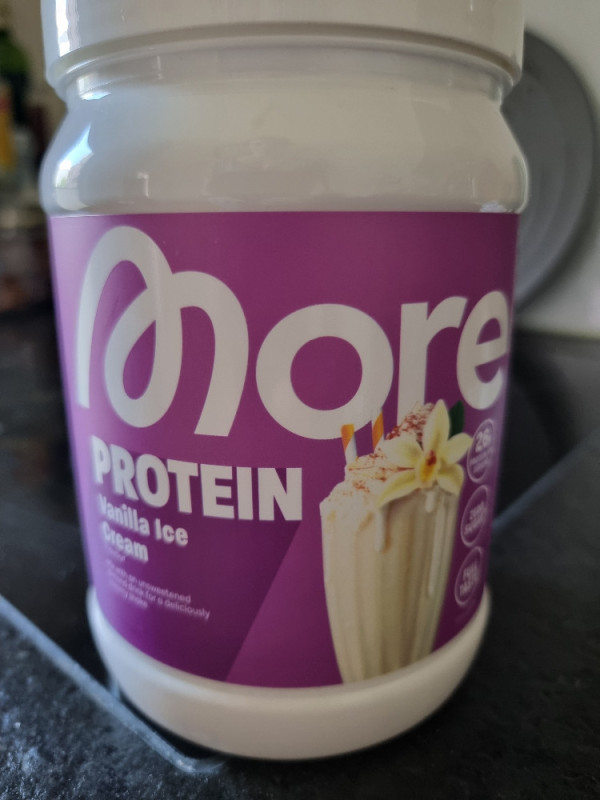 More protein Vanilla ICE scream von MKa | Hochgeladen von: MKa