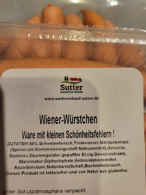 Wiener-Würstchen von RPintense | Hochgeladen von: RPintense