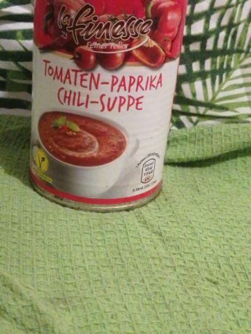 Tomaten-Paprika-Chili-Suppe von vcbloemer | Hochgeladen von: vcbloemer