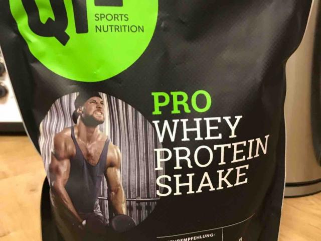 Qi2 Pro Whey Protein Shake von kosmus85 | Hochgeladen von: kosmus85