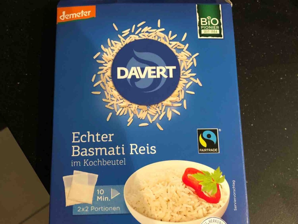 Basmati Reis  von dilosch | Hochgeladen von: dilosch