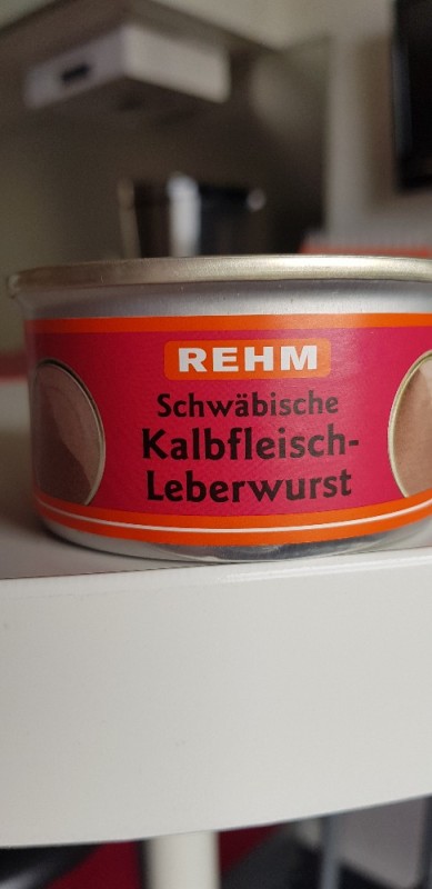 Schwäbische Kalbfleisch-Leberwurst von Atomino | Hochgeladen von: Atomino