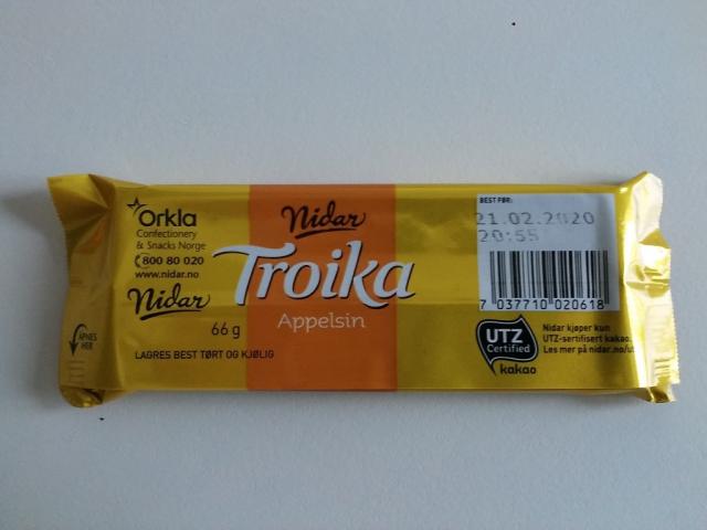 Troika, Appelsin | Hochgeladen von: Canta