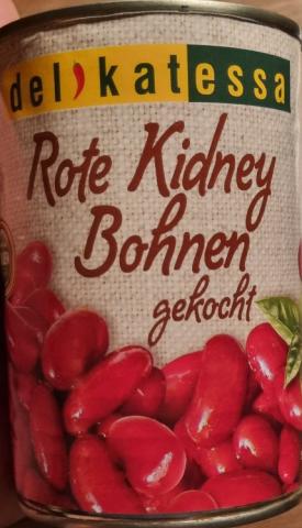 Rote Kidney Bohnen gekocht von bufe1981584 | Hochgeladen von: bufe1981584