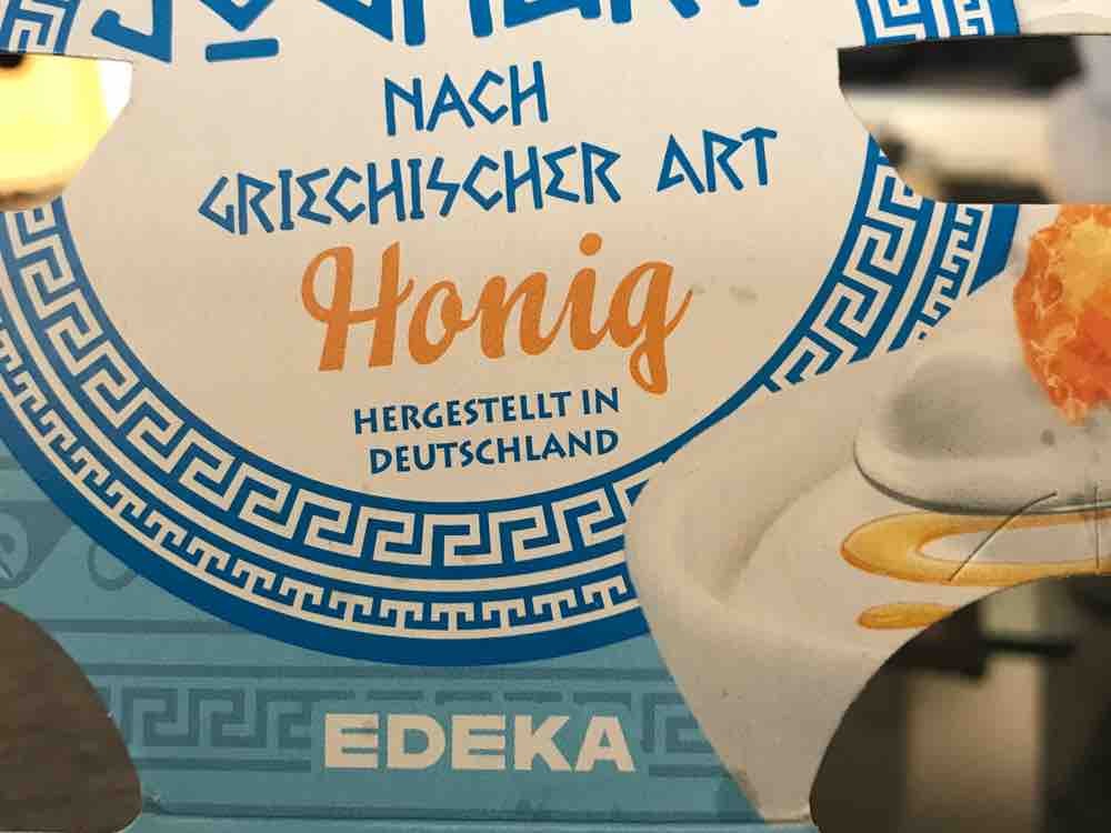 G&G griechischer Joghurt mit Honig von infodex | Hochgeladen von: infodex