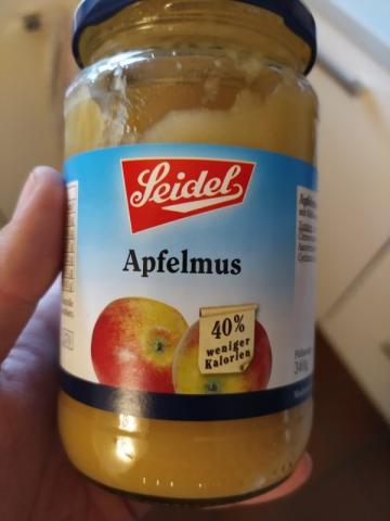 Apfelmus, 40% weniger Kalorien von Ninjuka | Hochgeladen von: Ninjuka