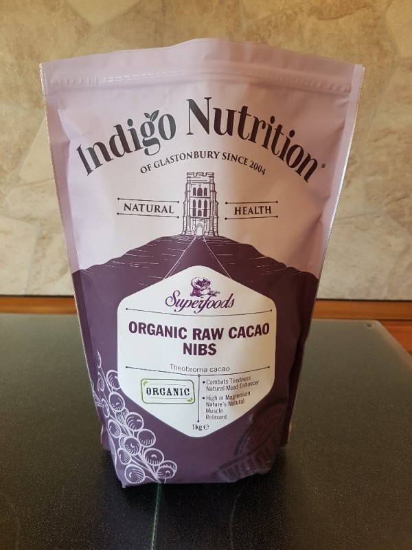 Cacao Nibs, Organic Raw von kerstinmessler647 | Hochgeladen von: kerstinmessler647
