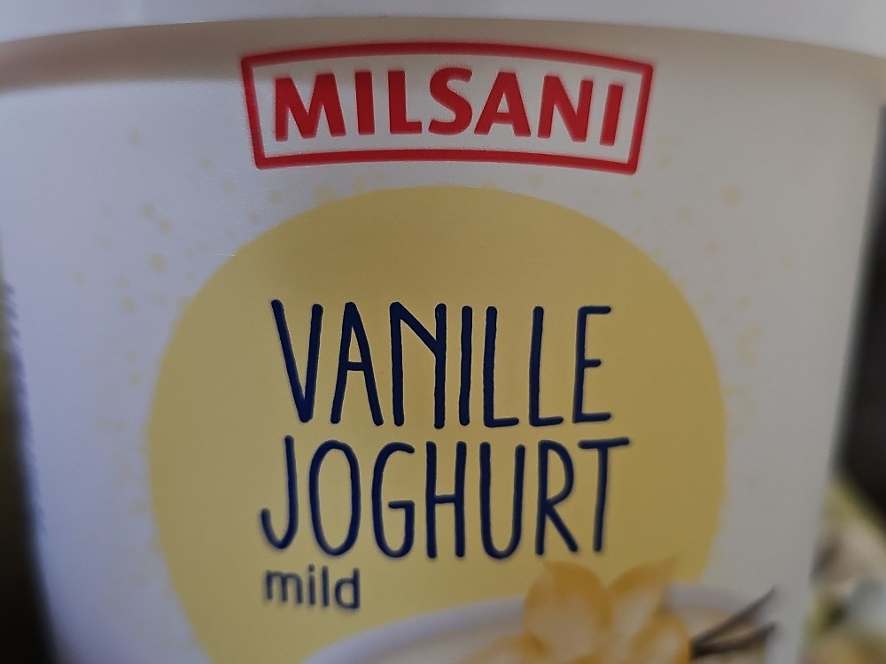 Vanille Joghurt mild von Dieter 4465 | Hochgeladen von: Dieter 4465