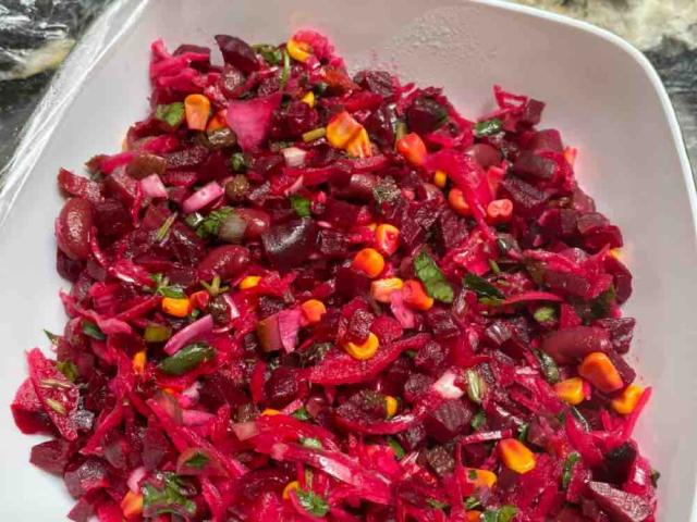 rote Beete Salat by Limes1999 | Uploaded by: Limes1999