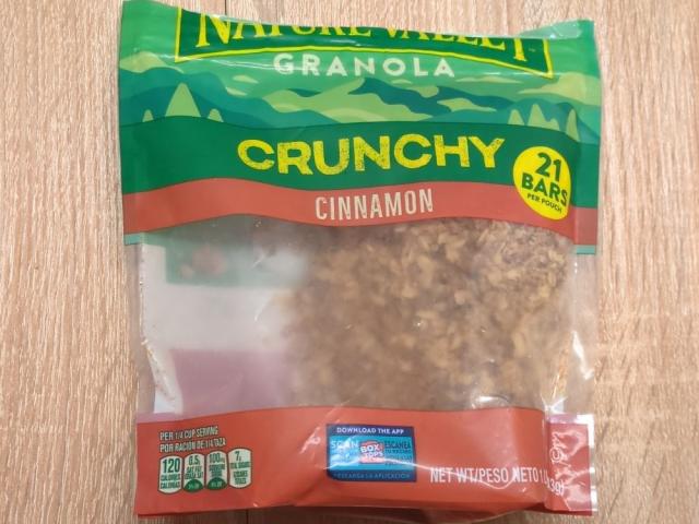 Granola Crunchy Cinamon von ct+ | Hochgeladen von: ct+