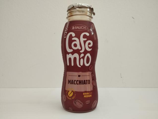 Cafe mio - Macchiato: Medium | Hochgeladen von: micha66/Akens-Flaschenking