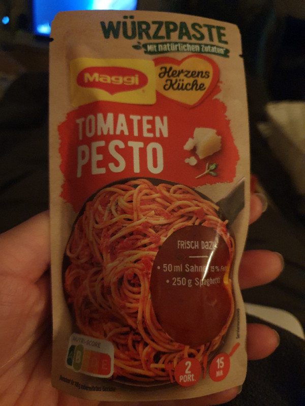 Würzpaste Tomaten Pesto von Anjavl | Hochgeladen von: Anjavl