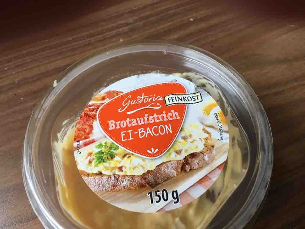 Brotaufstrich , Ei-Bacon von storchbein57 | Hochgeladen von: storchbein57