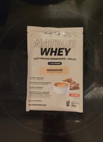 Nature Whey Protein Pulver Moccacino | Hochgeladen von: LittleMac1976