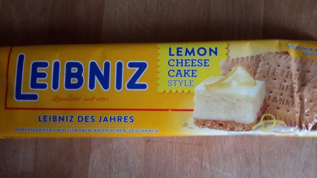 Leibniz, Lemon Cheesecake | Hochgeladen von: subtrahine