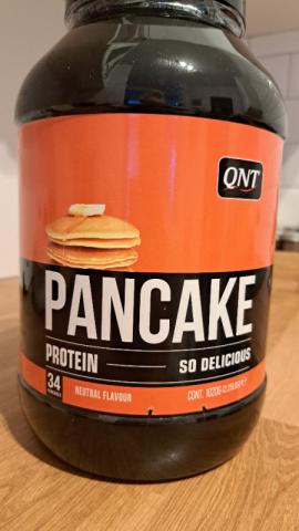 Pancake Protein Mix, neutral flavor by alenaarnezeder | Hochgeladen von: alenaarnezeder