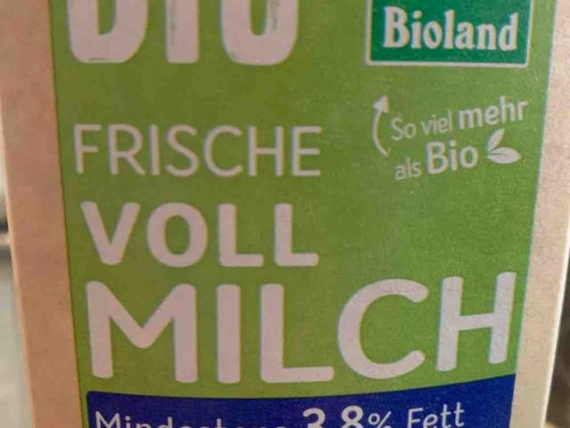 Milch, 3,8 % von susannehess | Hochgeladen von: susannehess