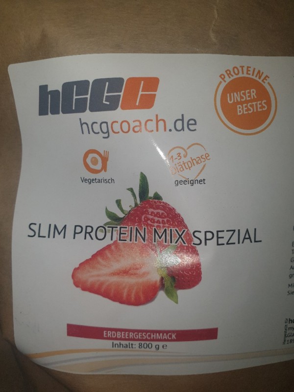 HCG Protein Slim Spezial von Strahli77 | Hochgeladen von: Strahli77