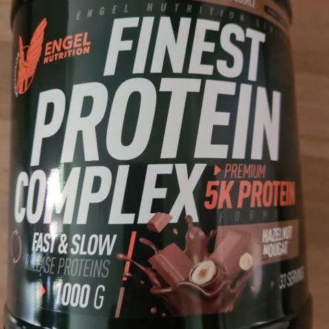 Finest Protein Complex, Hazelnut Nougat von montymax253 | Hochgeladen von: montymax253