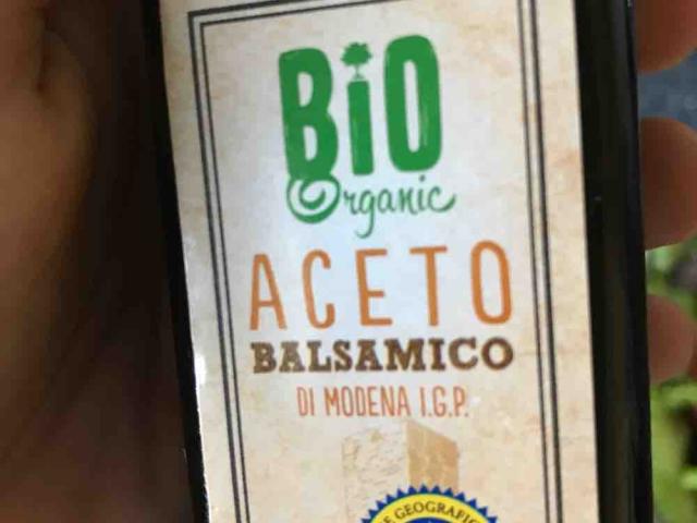Aceto Balsamico di Modena, 6 % Säure von Kaddy13 | Hochgeladen von: Kaddy13