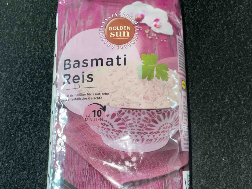 Basmati Reis von LotteM | Hochgeladen von: LotteM