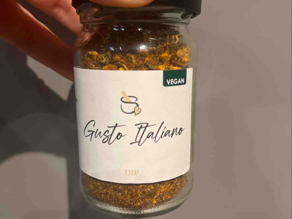 Gusto Italiano, Gewürzzubereitung von alina5498 | Hochgeladen von: alina5498