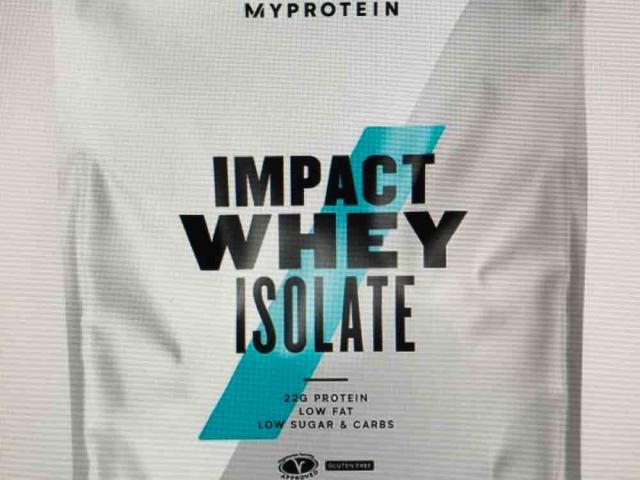 Whey Isolate, Natural Chocolate von BobbyJay | Hochgeladen von: BobbyJay