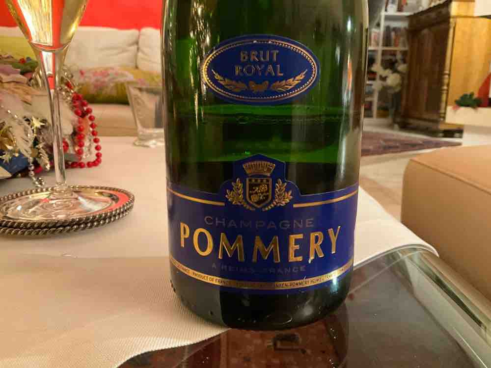 Champgne Pommery, Brut Royal von HhBoh | Hochgeladen von: HhBoh