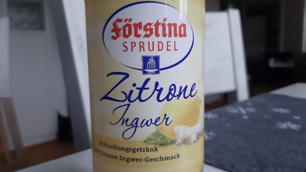Erfrischungsgetränk, Zitrone Ingwer von Exposami | Hochgeladen von: Exposami