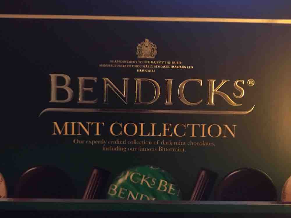 Bendicks Mint Collection, Pfefferminz mit Zartbitter von heikof | Hochgeladen von: heikof72