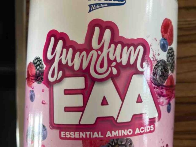 YumYum EAA (Wild Berry) von kvnschwb | Hochgeladen von: kvnschwb