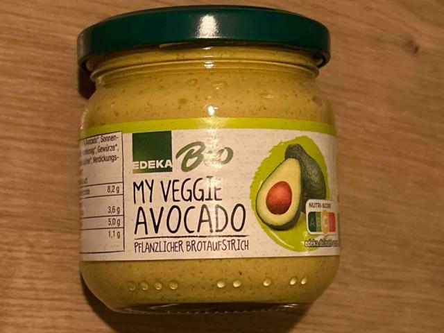 My Veggie Avocado von paulangr | Hochgeladen von: paulangr