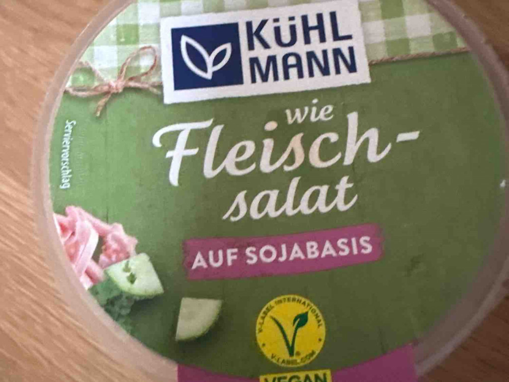 wie Fleischsalat, vegan von Martina77 | Hochgeladen von: Martina77