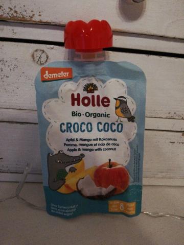 Bio-Fruchtpüree Croco Coco 100gr. von Martina2909 | Hochgeladen von: Martina2909