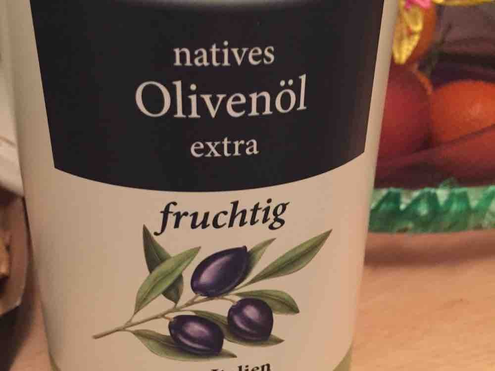 Olivenöl nativ, extra, fruchtig von muellera | Hochgeladen von: muellera