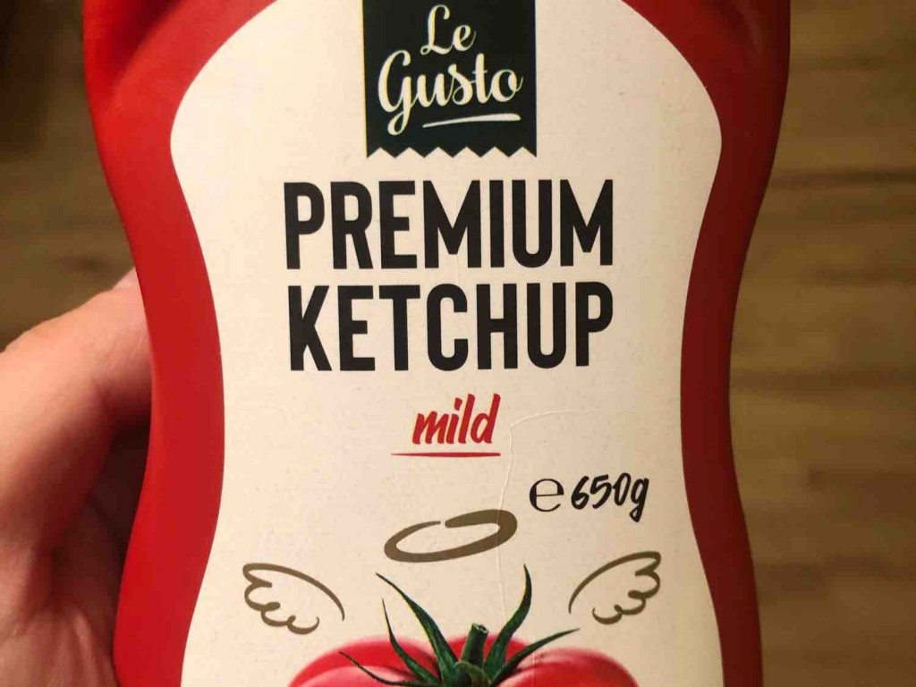 Premium Ketchup, mild von Deki94 | Hochgeladen von: Deki94