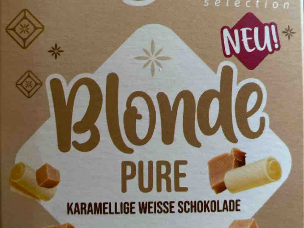 Schogetten Blonde pure von Vreni888 | Hochgeladen von: Vreni888