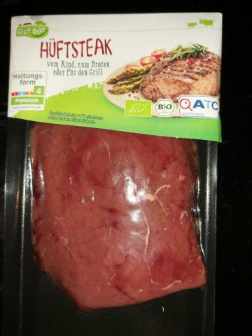 Hüftsteak, vom Rind, zum Braten oder für den Grill von nna113 | Hochgeladen von: nna113