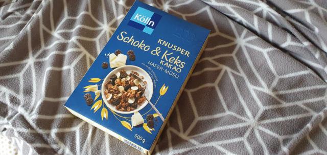 Knusper Schoko & Keks, Kakao | Hochgeladen von: Anonyme