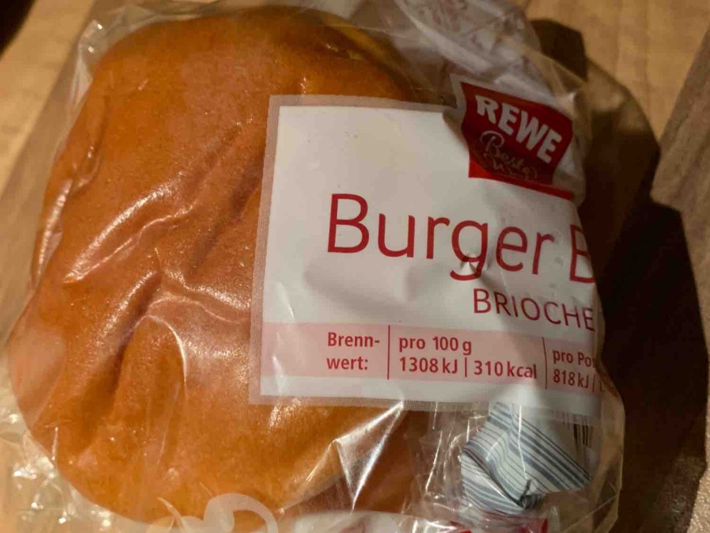 Burger Buns Brioche von bmjoker | Hochgeladen von: bmjoker