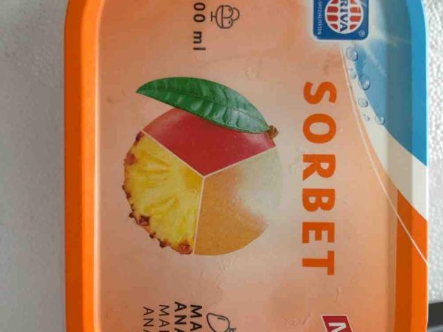 Sorbet, Mango Ananas von markir | Hochgeladen von: markir