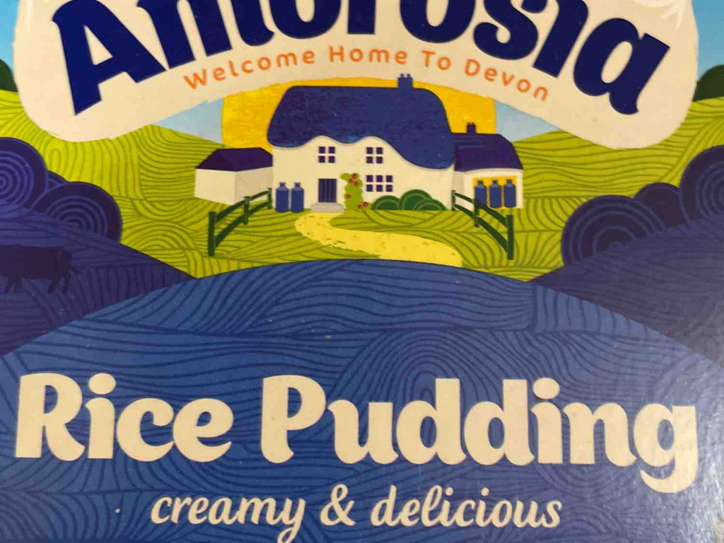 Rice Pudding, Creamy & Delicious von Larmand69 | Hochgeladen von: Larmand69