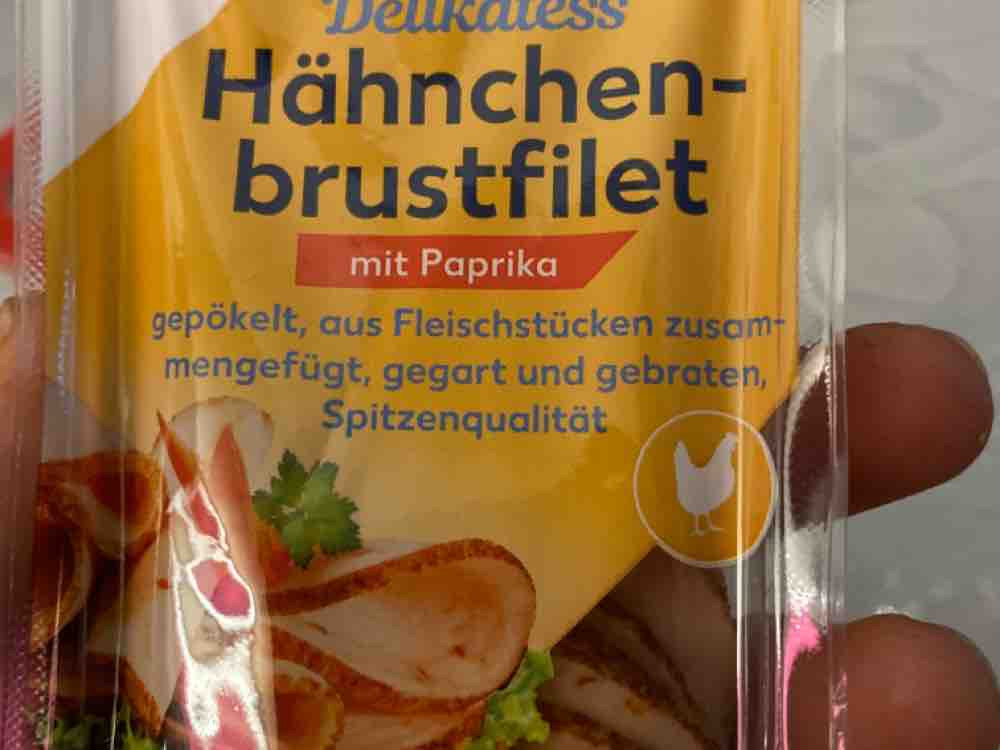 Delikatess Hähnchen brustfilett mit Paprika von JacekKokot | Hochgeladen von: JacekKokot