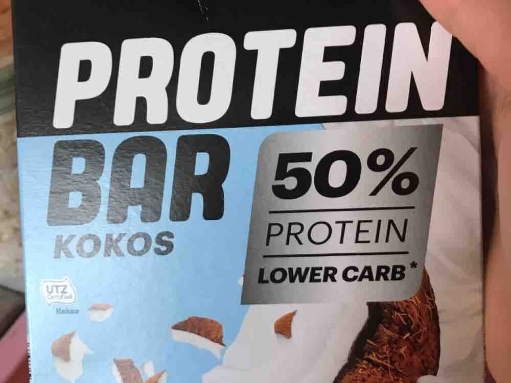 max balance protein bar kokos by eo09 | Hochgeladen von: eo09